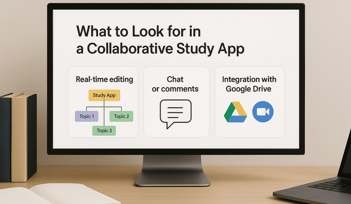 Best Apps for Collaborative Study Sessions Online