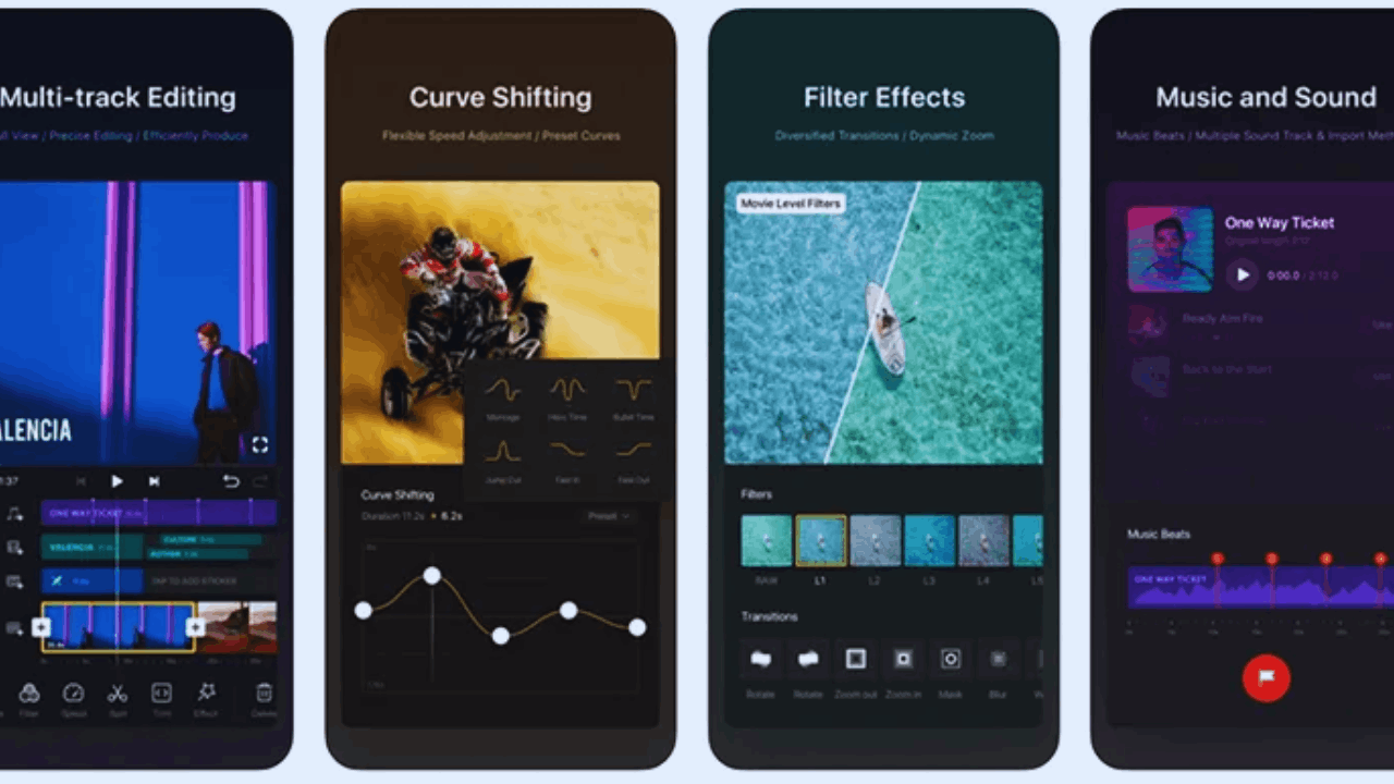 Top Video Editing Apps for TikTok Creators