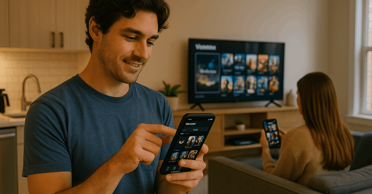 Como Usar Aplicativos de Rastreamento de Filmes para Organizar Suas Listas de Assistidos