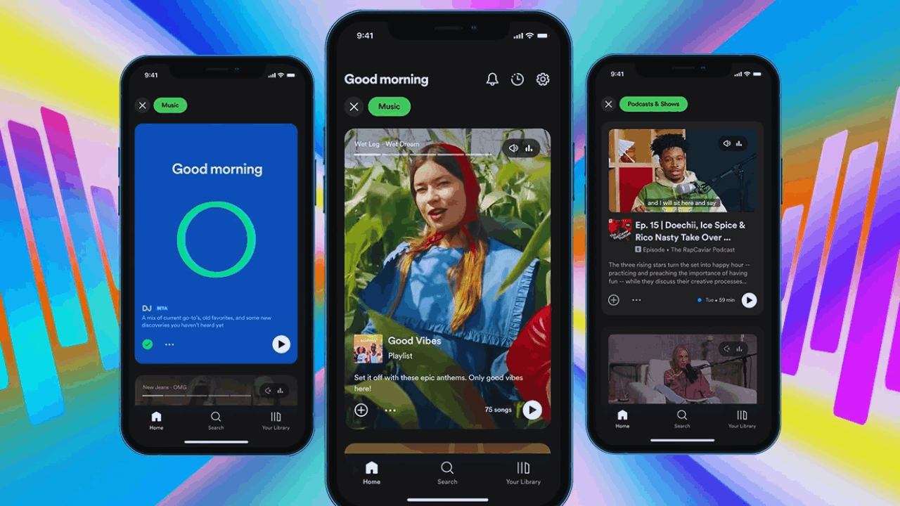 Best Music Apps for Offline Listening