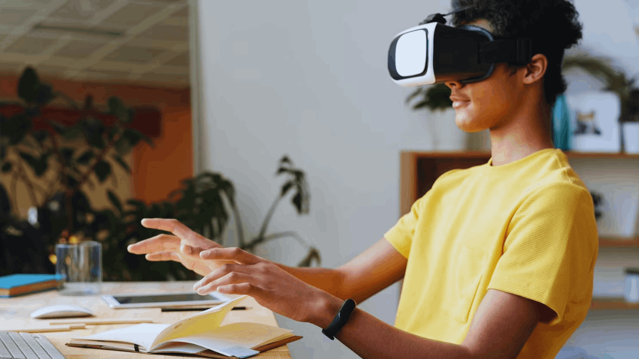 Melhores aplicativos para experiências de realidade virtual em casa