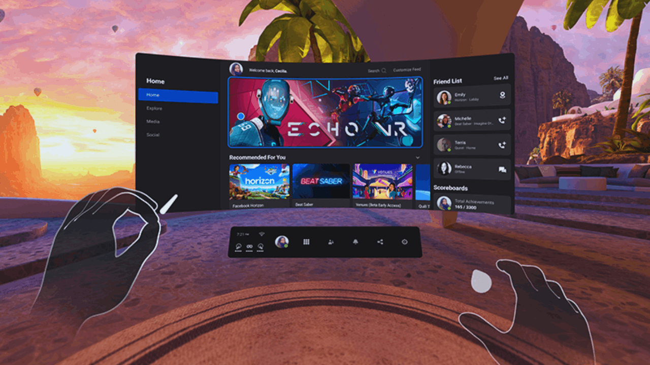 Melhores aplicativos para experiências de realidade virtual em casa