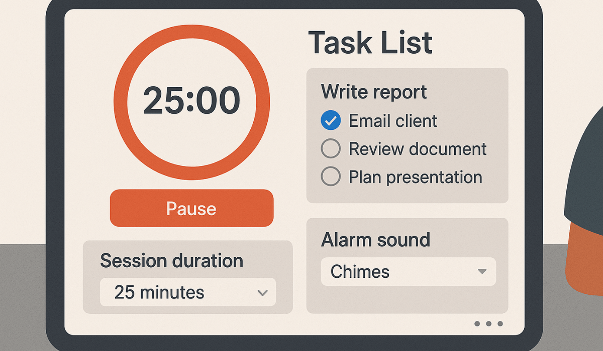 How to Use Pomodoro Apps for Effective Learning