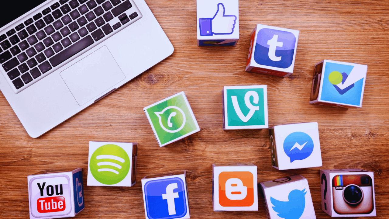 Melhores aplicativos para gerenciar várias contas de redes sociais
