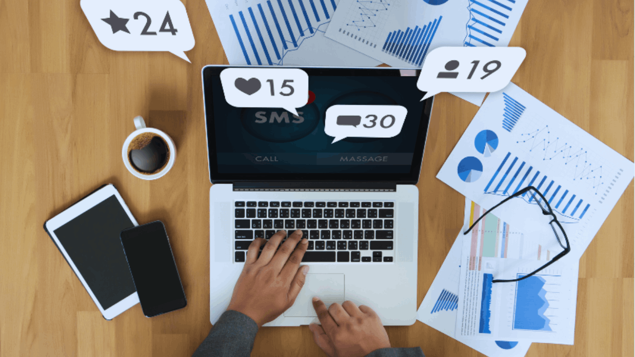 Melhores aplicativos para gerenciar várias contas de redes sociais
