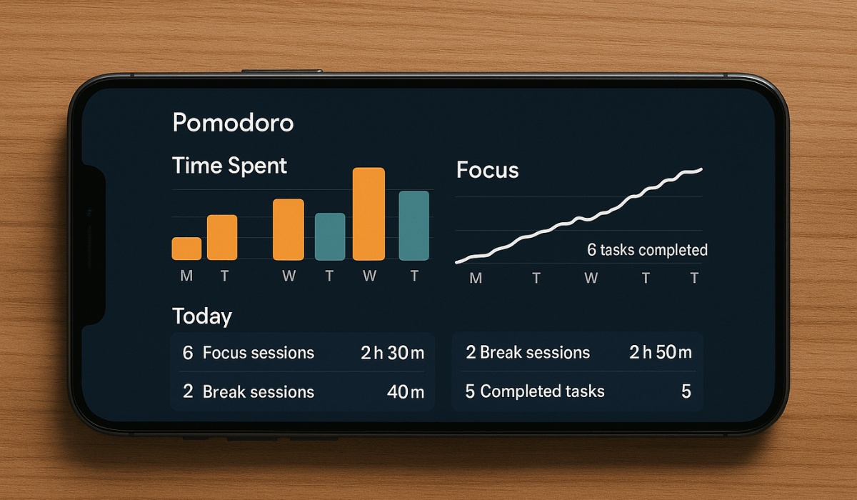 How to Use Pomodoro Apps for Effective Learning
