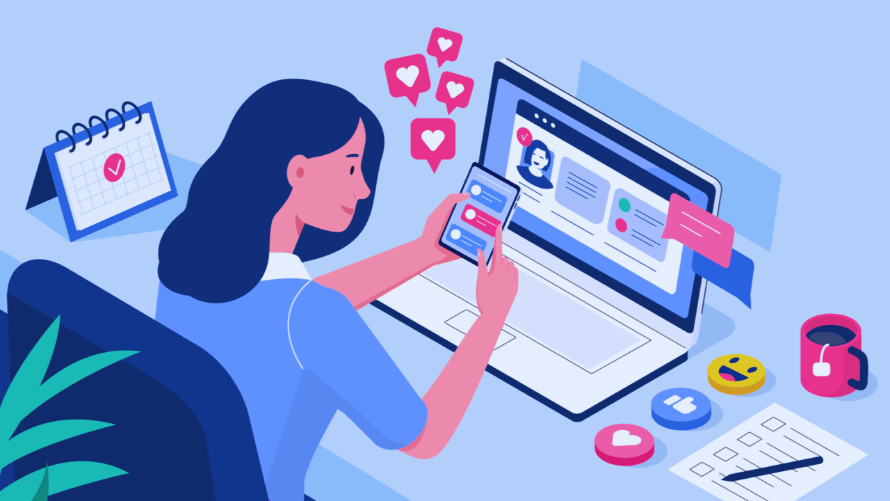 Melhores aplicativos para gerenciar várias contas de redes sociais