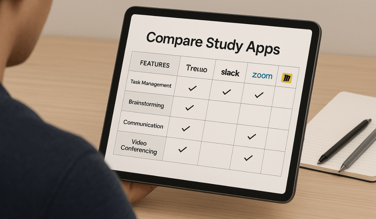 Best Apps for Collaborative Study Sessions Online