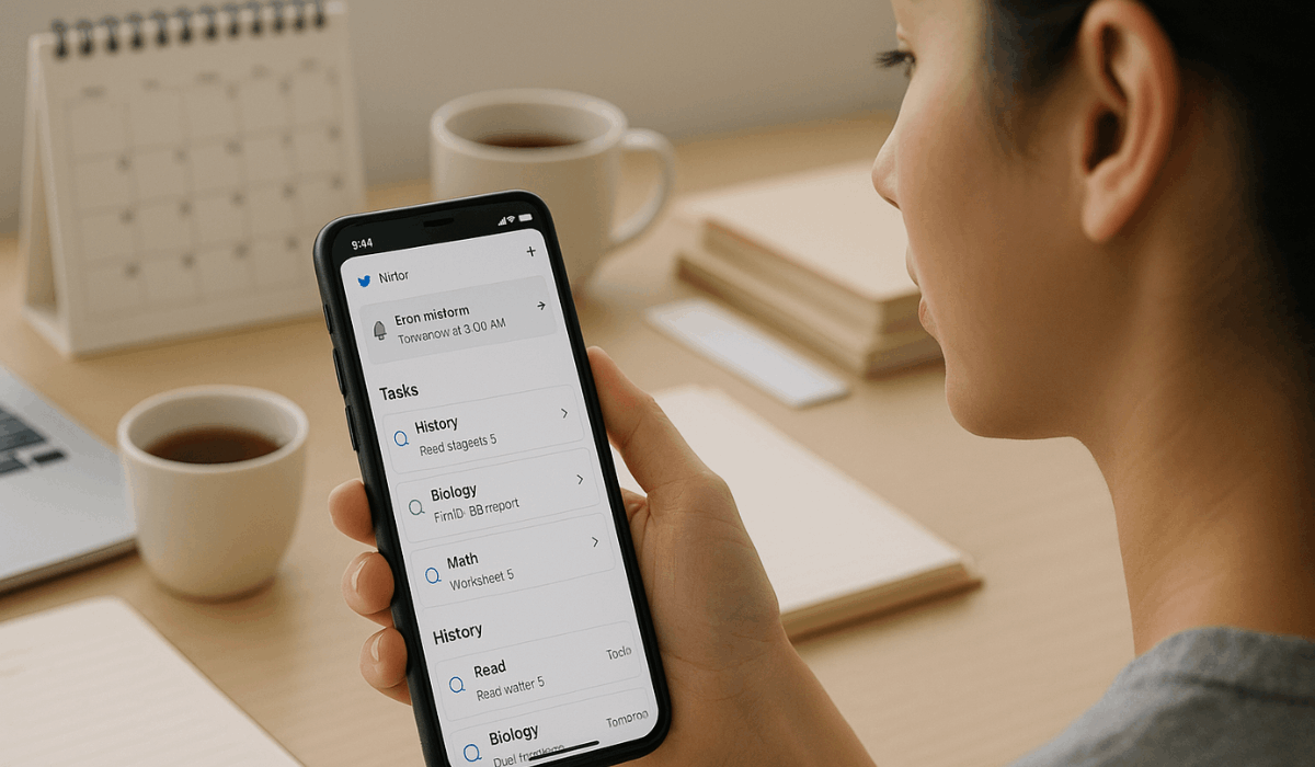 How to Use Task Management Apps for Academic Success