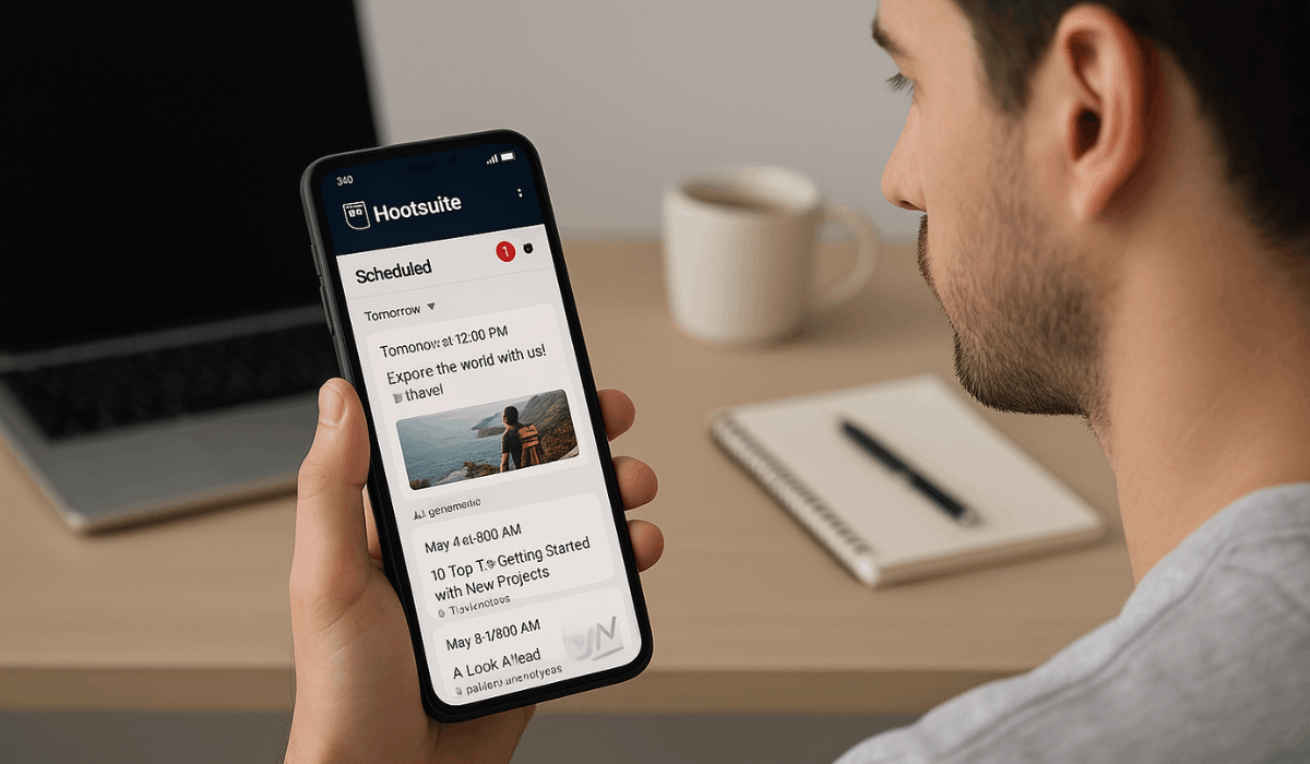Top Social Media Scheduling Tools for 2025