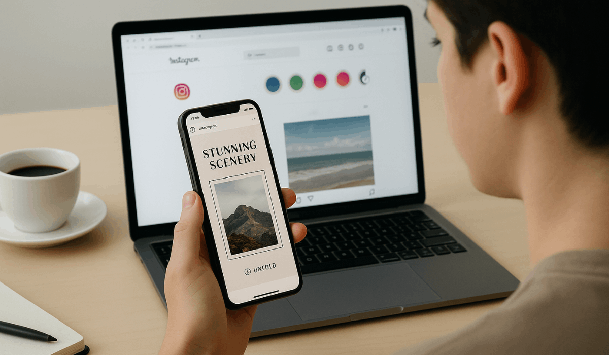 Best Apps for Creating Engaging Instagram Stories