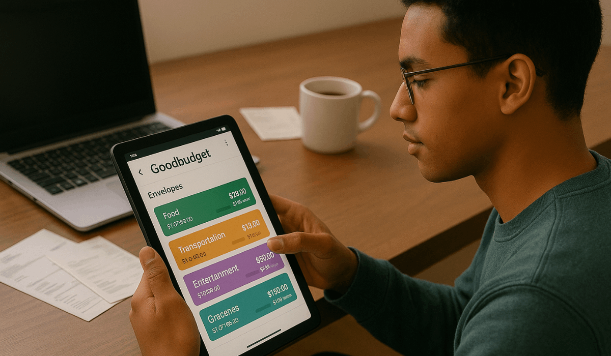 Best Apps for Managing Student Finances Efficiently