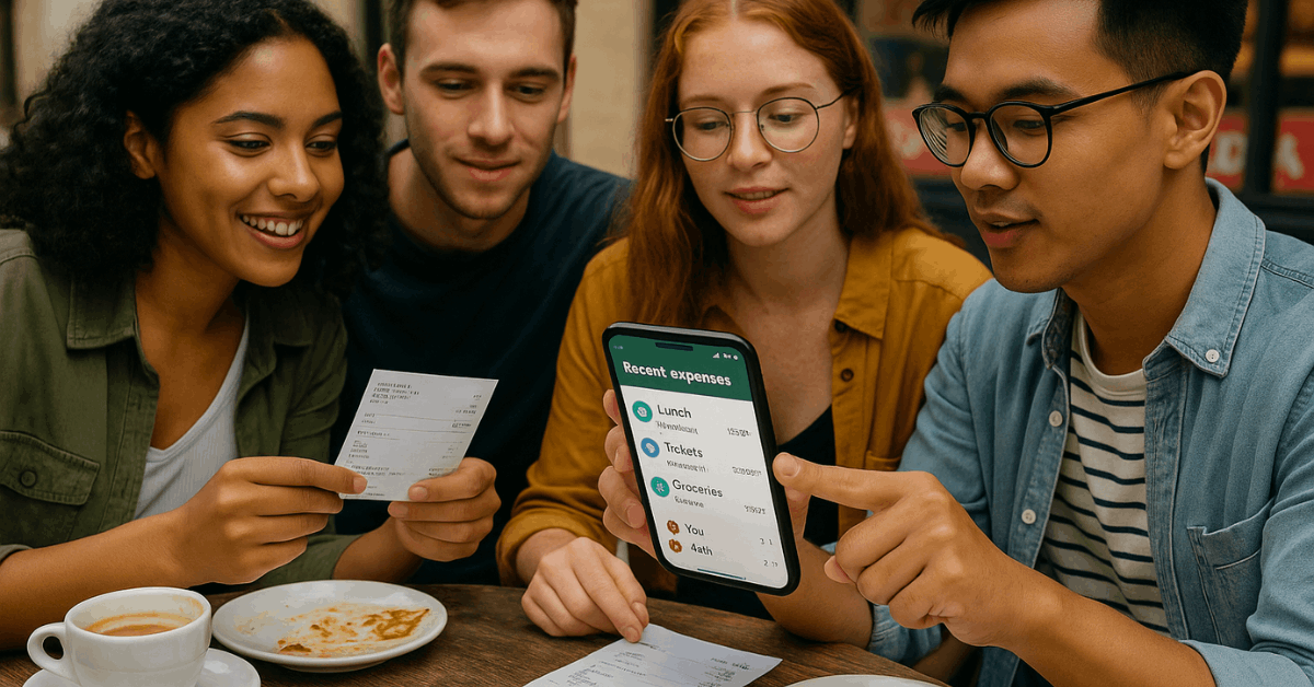 Apps para dividir despesas de viagem com amigos